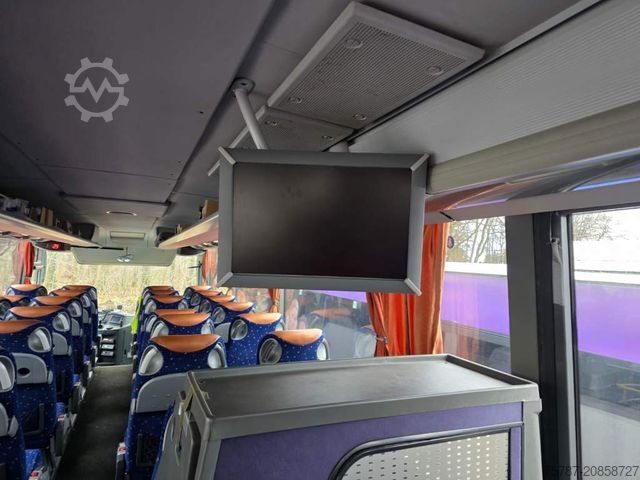 Motor coach SETRA S416 GT-HD, Reisebus, 53+2+1, ZF Intarder,6 Gang