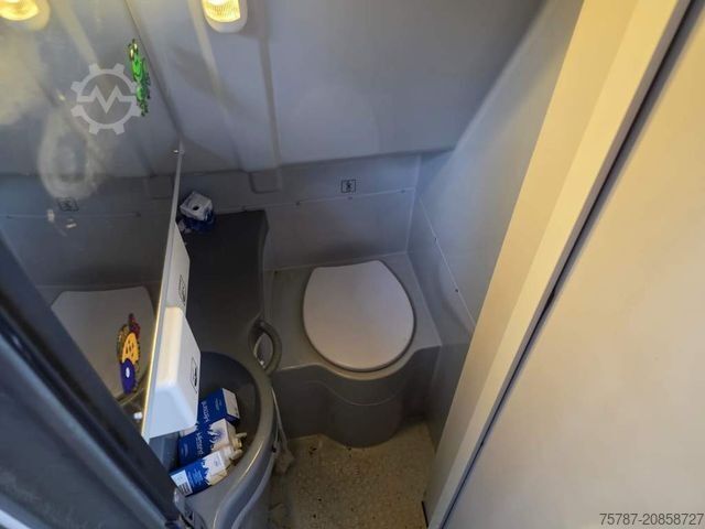 Motor coach SETRA S416 GT-HD, Reisebus, 53+2+1, ZF Intarder,6 Gang