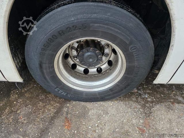 Motor coach SETRA S416 GT-HD, Reisebus, 53+2+1, ZF Intarder,6 Gang