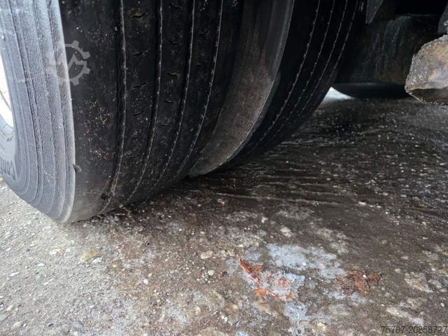 Motor coach SETRA S416 GT-HD, Reisebus, 53+2+1, ZF Intarder,6 Gang