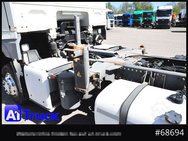 Φορτηγό εναλλασσόμενου αμαξώματος DAF XF 460  SSC Jumbo, Intarder,Multi, 7.45 / 7.82 BDF ACC
