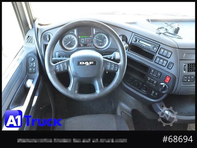 Φορτηγό εναλλασσόμενου αμαξώματος DAF XF 460  SSC Jumbo, Intarder,Multi, 7.45 / 7.82 BDF ACC