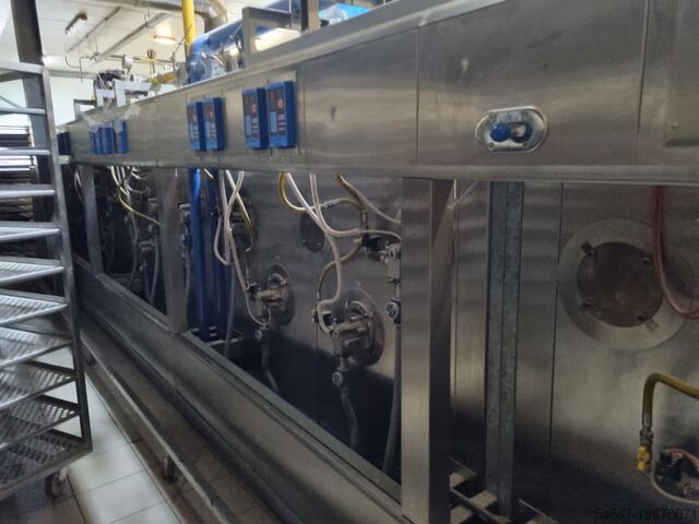 2012 Band Oven J4 Tunnel Oven