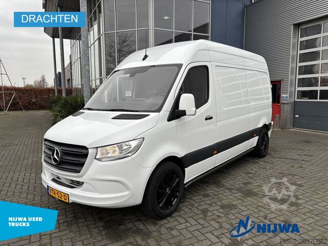 Stationvogn med højt tag Mercedes-Benz Sprinter 314 L2H2 Stoelverwarming + Automaat