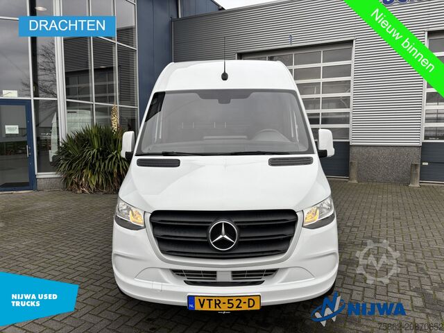 Stationvogn med højt tag Mercedes-Benz Sprinter 314 L2H2 Stoelverwarming + Automaat