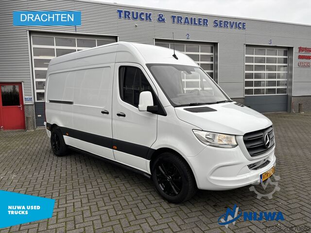 Stationvogn med højt tag Mercedes-Benz Sprinter 314 L2H2 Stoelverwarming + Automaat