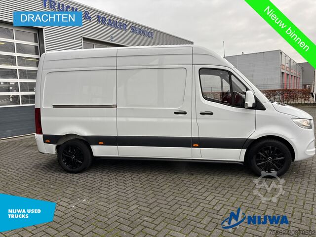 Stationvogn med højt tag Mercedes-Benz Sprinter 314 L2H2 Stoelverwarming + Automaat