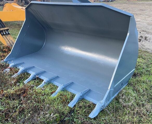 ładowarka Liebherr L550