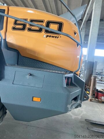 ładowarka Liebherr L550