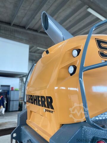 ładowarka Liebherr L550