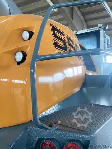 ładowarka Liebherr L550