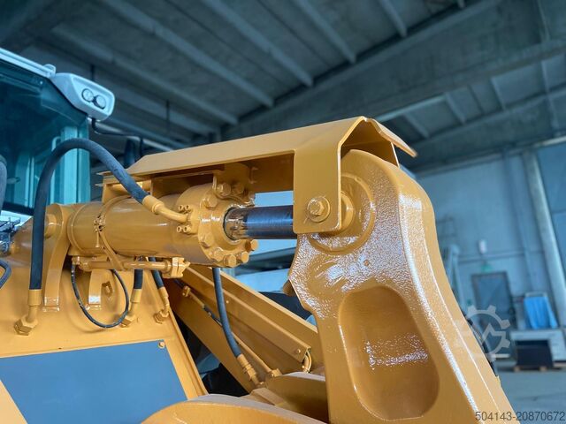 ładowarka Liebherr L550