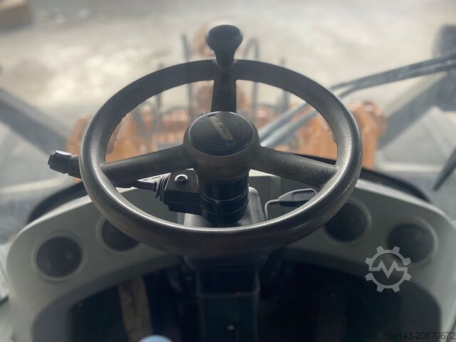 Loader Liebherr L550