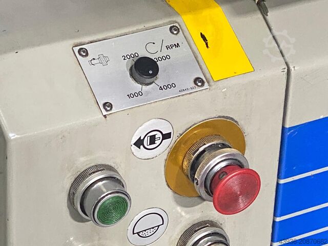 Vlakslijpmachine Jones & Shipman 540X