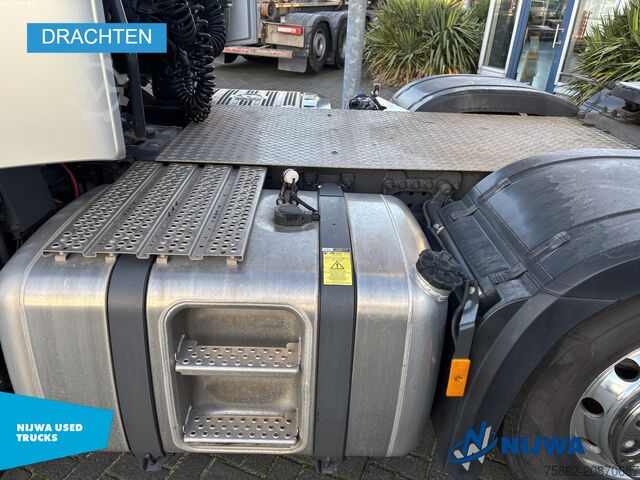 Standard-SZM Mercedes-Benz ACTROS 2648 6x2/4 Geschikt voor LZV + CMS