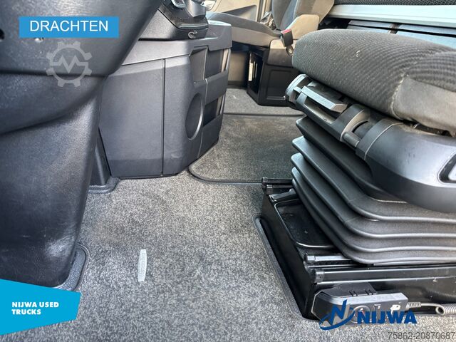 Standard-SZM Mercedes-Benz ACTROS 2648 6x2/4 Geschikt voor LZV + CMS