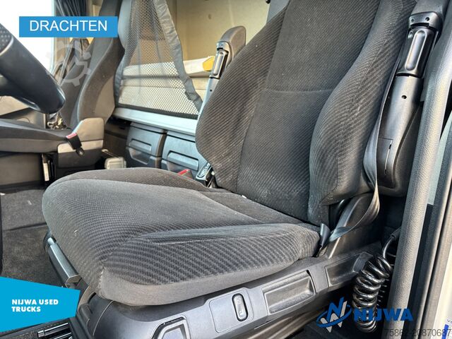 Standard-SZM Mercedes-Benz ACTROS 2648 6x2/4 Geschikt voor LZV + CMS