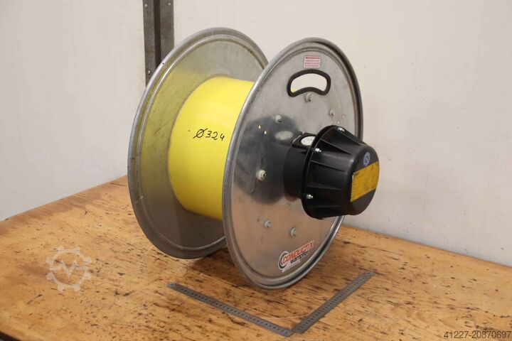 Veertrommel Conductix Wampfler BEF 325524-0404-2DI (T)H/L Ø 550 mm