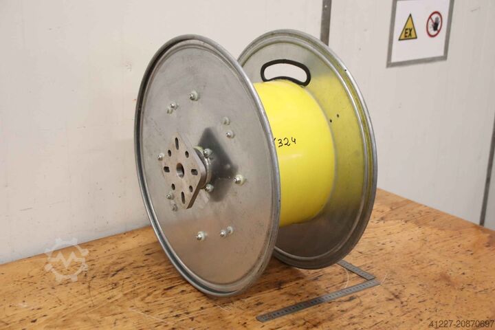 Veertrommel Conductix Wampfler BEF 325524-0404-2DI (T)H/L  Ø 550 mm