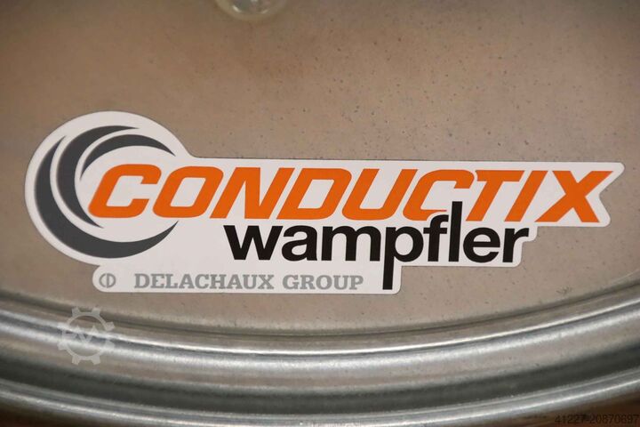 Veertrommel Conductix Wampfler BEF 325524-0404-2DI (T)H/L Ø 550 mm