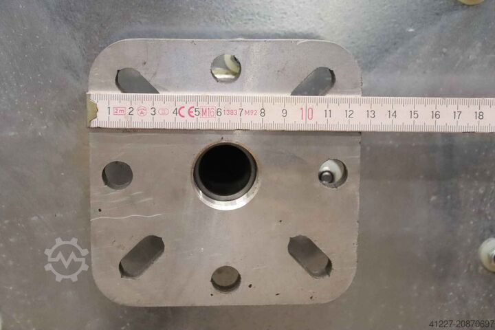 Veertrommel Conductix Wampfler BEF 325524-0404-2DI (T)H/L  Ø 550 mm