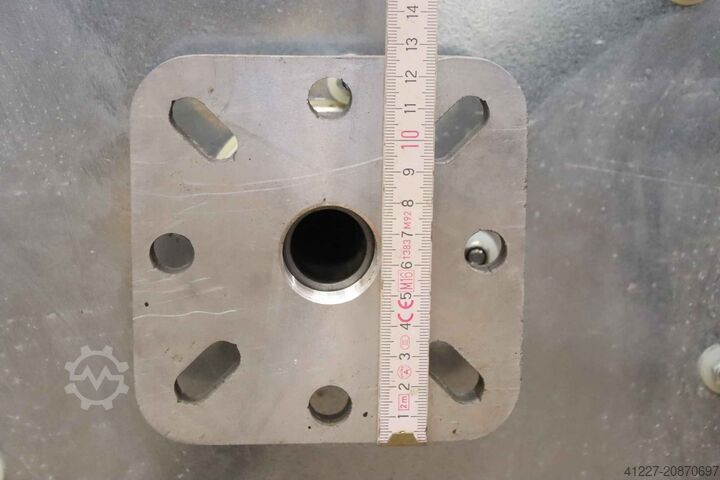 Veertrommel Conductix Wampfler BEF 325524-0404-2DI (T)H/L  Ø 550 mm