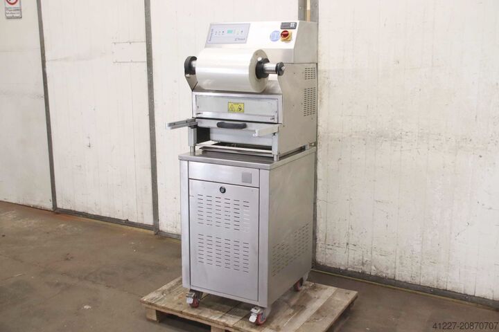 Linearer Schalensiegler Reepack Reetray 20 VGT