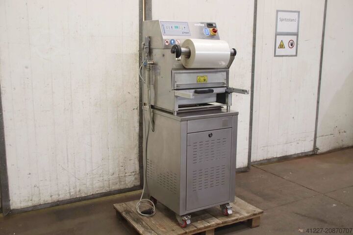 Linearer Schalensiegler Reepack Reetray 20 VGT