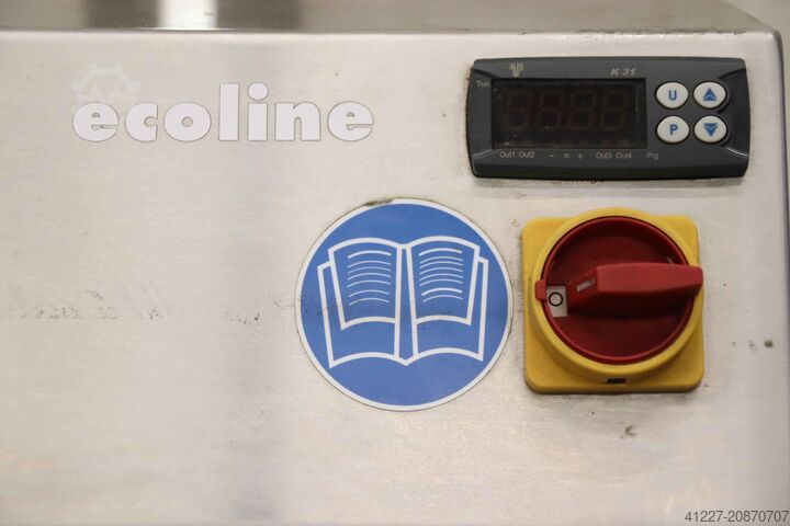 Linearer Schalensiegler Reepack Reetray 20 VGT