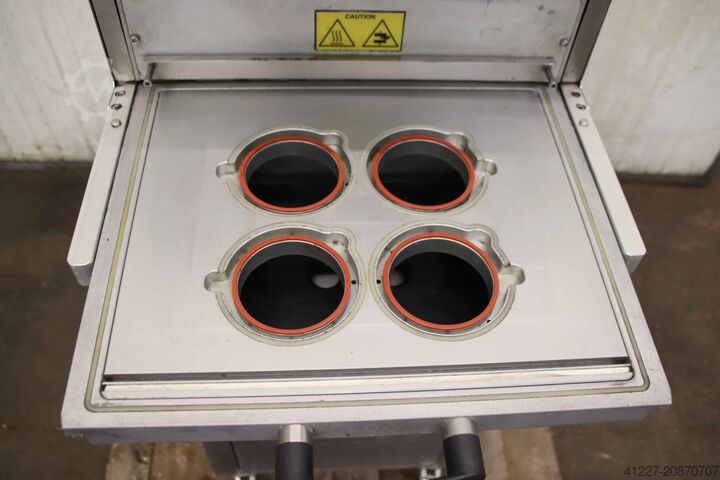 Linearer Schalensiegler Reepack Reetray 20 VGT