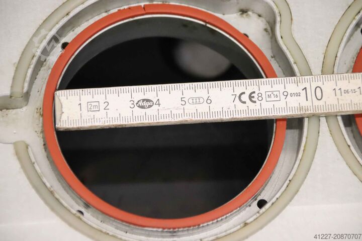 Linearer Schalensiegler Reepack Reetray 20 VGT