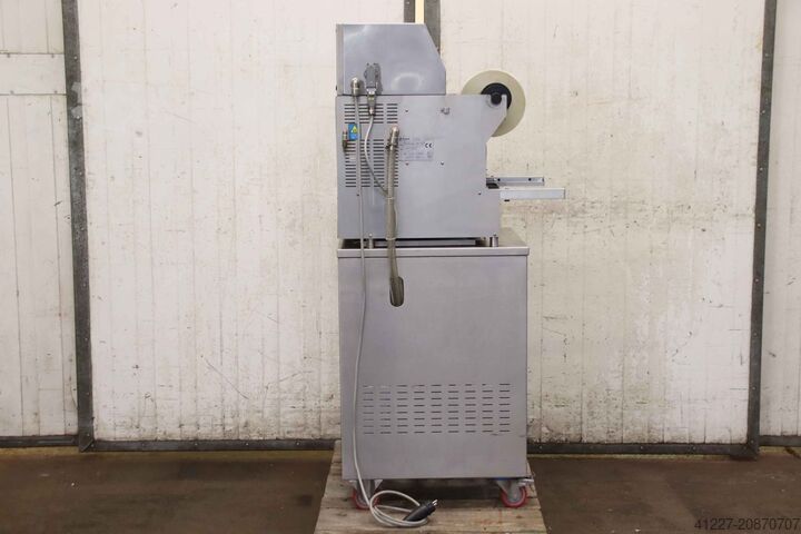 Linearer Schalensiegler Reepack Reetray 20 VGT