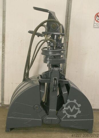 Zweischalengreifer ATLAS** Breite 60 cm