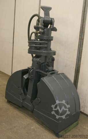 Zweischalengreifer ATLAS** Breite 60 cm