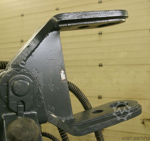 Zweischalengreifer ATLAS** Breite 60 cm