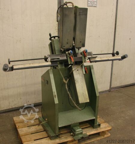 Water slot milling machine Rotox FWS287