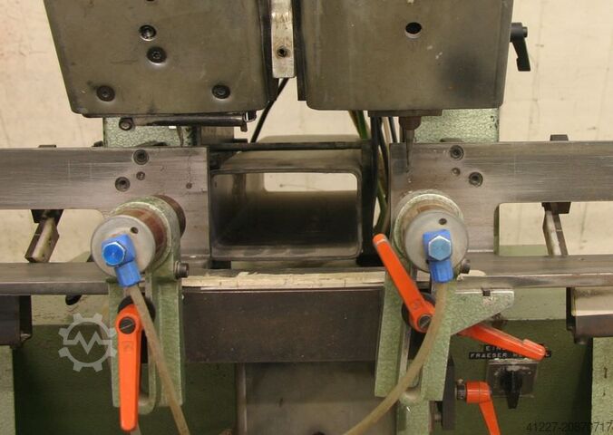 Water slot milling machine Rotox FWS287