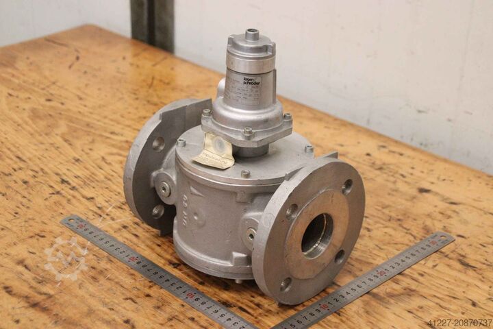 Zawór odcinający Kromschröder VSAV 50 / IF40