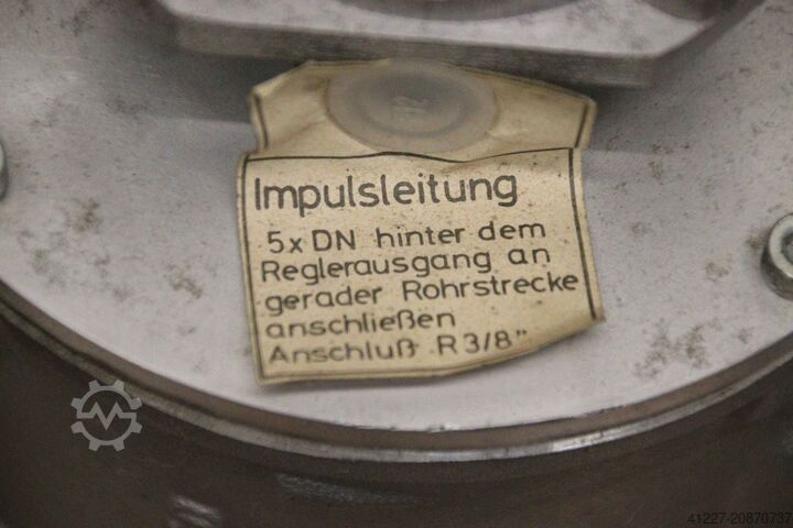 Zawór odcinający Kromschröder VSAV 50 / IF40