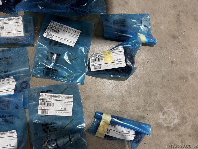 Folyamatos átfutású fúrógép Biesse Skipper 100