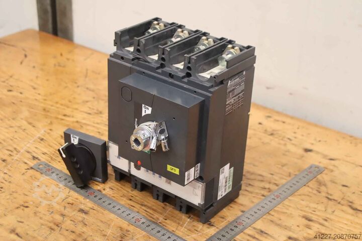 Rozłącznik obciążenia Schneider Electric NSX 400-630 F/N/H/NA