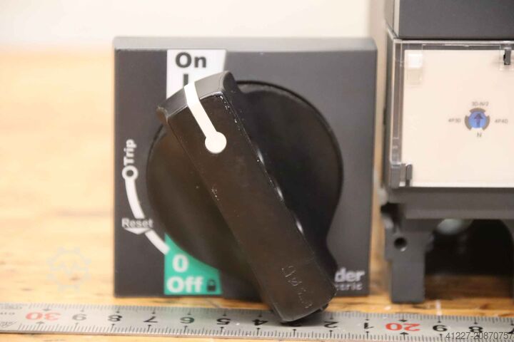 Rozłącznik obciążenia Schneider Electric NSX 400-630 F/N/H/NA