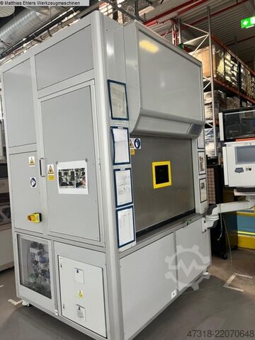 Máquina de soldadura a laser PROZAP EK0