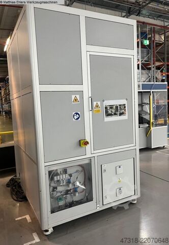 Máquina de soldadura a laser PROZAP EK0