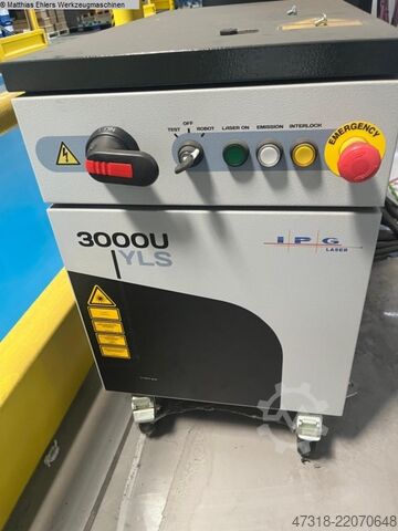 Máquina de soldadura a laser PROZAP EK0