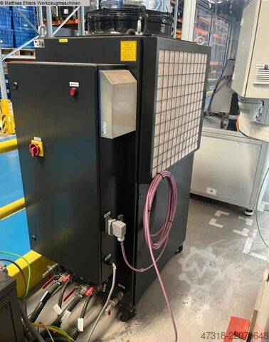 Máquina de soldadura a laser PROZAP EK0