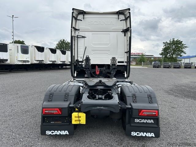 Standardní tahač Scania S 500 Super 4x2 NA Standklima LED Retarder