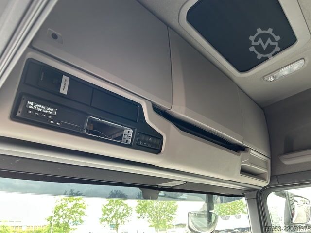 Standardní tahač Scania S 500 Super 4x2 NA Standklima LED Retarder