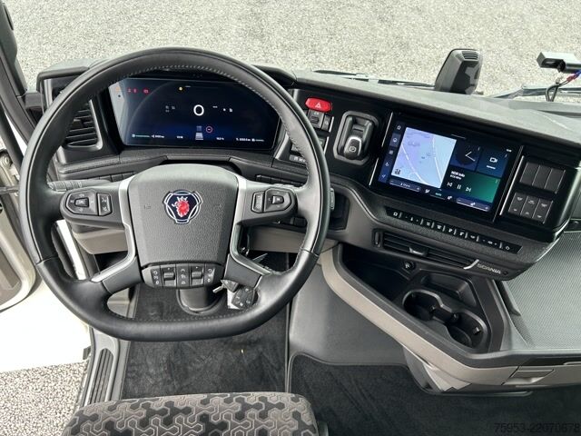 Standardní tahač Scania S 500 Super 4x2 NA Standklima LED Retarder
