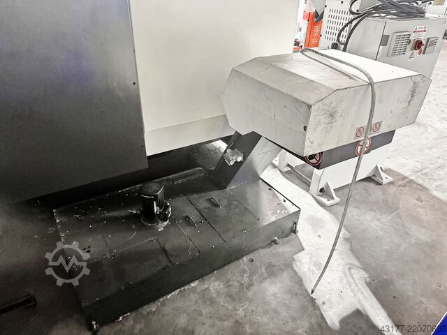 Pionowe centrum obróbcze CNC DMG MORI M1 - Plus - Sinumerik 828D